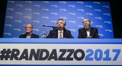 Desaf�o de Randazzo al kirchnerismo duro: present� avales para competir en las PASO