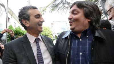 Reuni�n clave en el peronismo bonaerense: Florencio Randazzo y M�ximo Kirchner