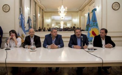 Departamento Judicial para Pilar y Escobar: el FR, el FpV y Cambiemos, de acuerdo