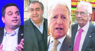 Jubileo sindical en comitiva oficial para la OIT en Ginebra