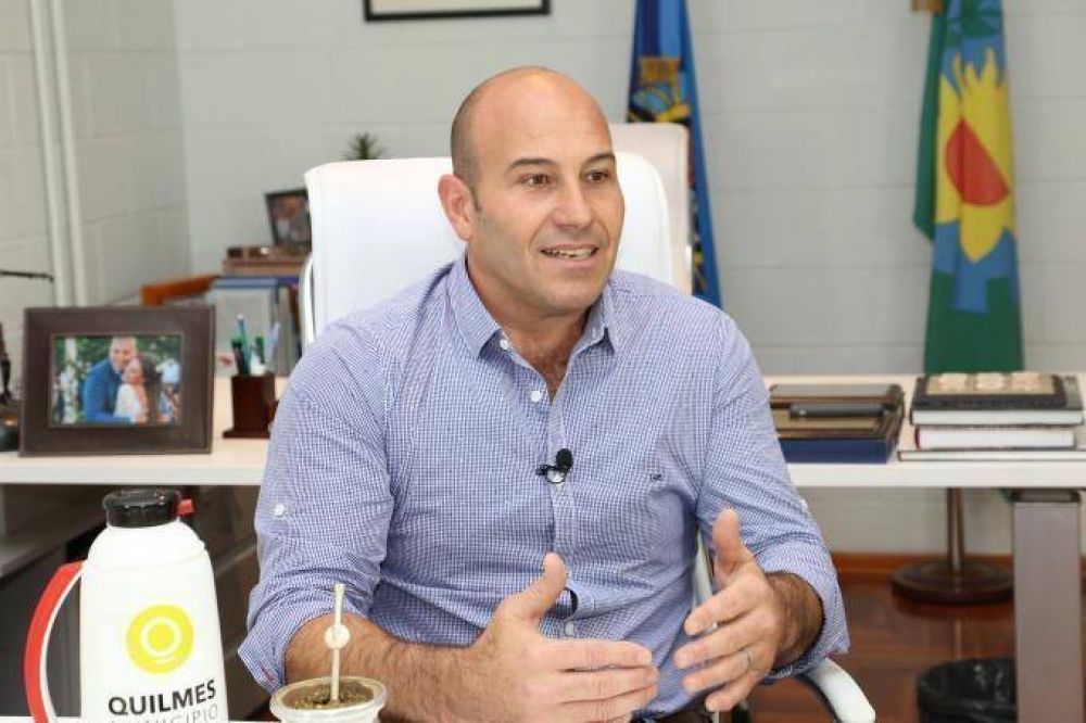 #Quilmes: aprobaron por mayor�a la rendici�n de cuentas de Martiniano Molina