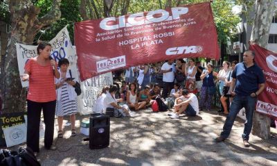 Fracas� de nuevo la paritaria de Vidal con los m�dicos y se agudiza el conflicto