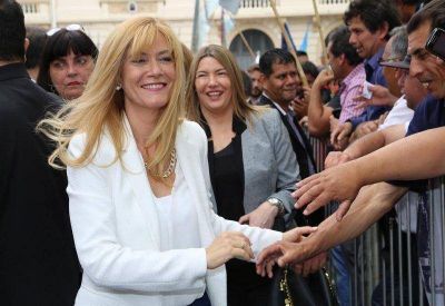 Magario conf�a en que habr� un acuerdo entre CFK y Randazzo