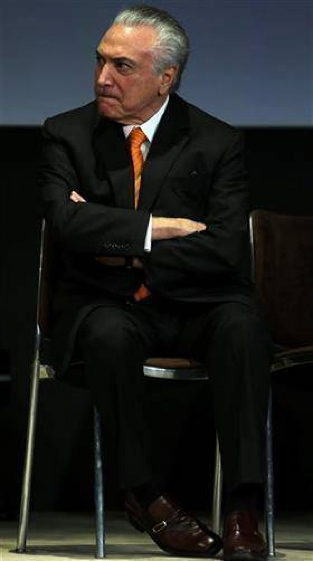 Temer busca salvar su gobierno con el apoyo del mercado