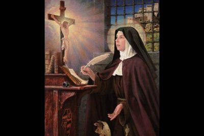 Santa Bautista (Camila) de Varano � 31 de mayo