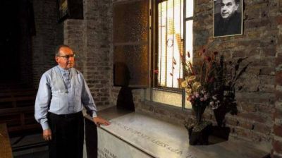 Mons. Bressanelli ratific� la opci�n diocesana por los derechos humanos