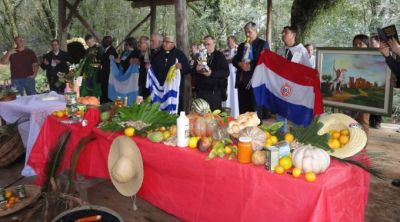 Di�cesis fronterizas del cono sur se comprometen en el cuidado de la casa com�n