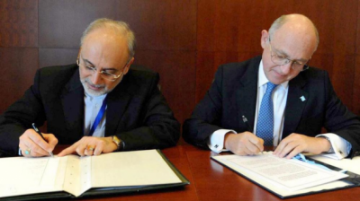  Un documento secreto revela que Ir�n pidi� por el Memor�ndum por la AMIA