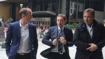Los intendentes de la Tercera Secci�n quieren a Cristina de candidata