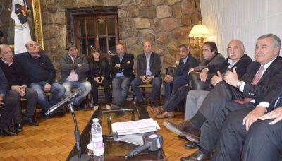 Morales present� su rendici�n de cuentas