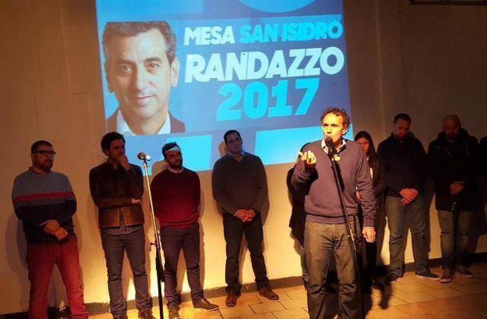 Lanzaron la Mesa San Isidro Randazzo 2017