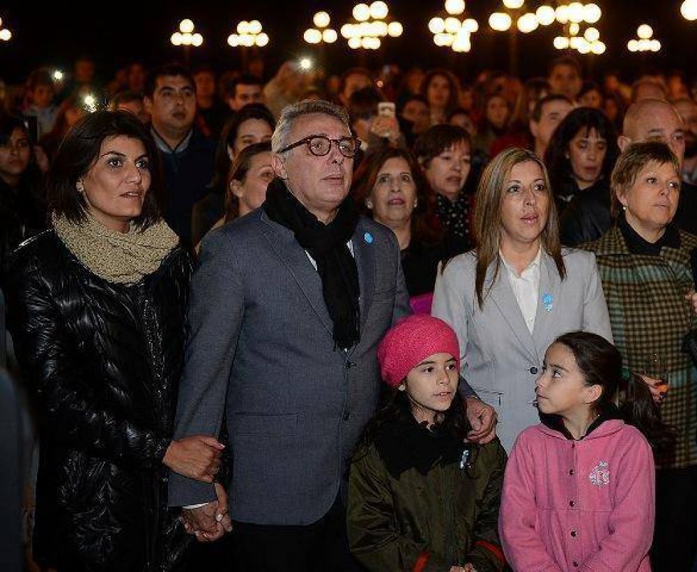 �Gisela Zamora a la cabeza de la lista del Frente Renovador en Tigre?
