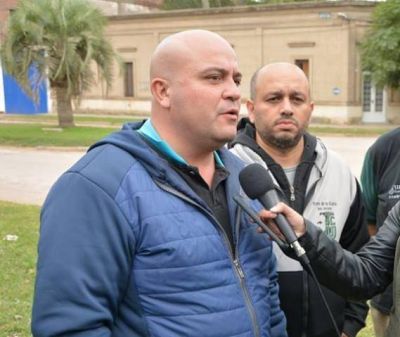 Randazzo sigue sumando apoyo en suelo massista