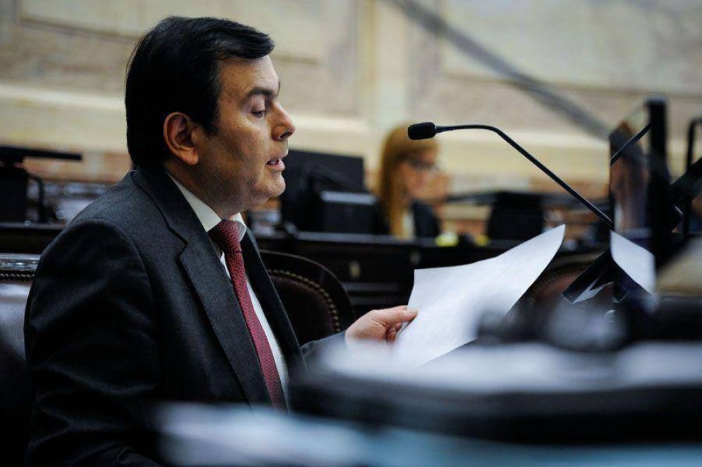 El Senado aprob� numerosas leyes de asistencia y apoyo a las v�ctimas de delitos