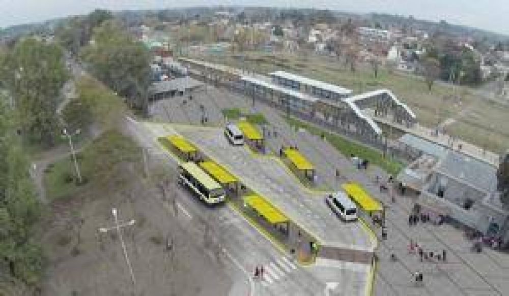 As� ser� el Centro de Transferencia de Pilar