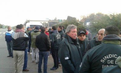 Denuncian que una f�brica de pinturas ech� al 50% de sus trabajadores