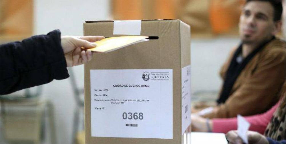 Legislativas: en Tucum�n se habilitar�n cerca de 2.600 mesas