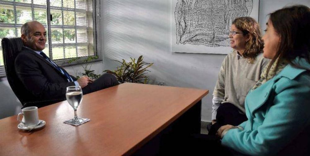 El Gobierno provincial financiar� tres proyectos junto con UNICEF