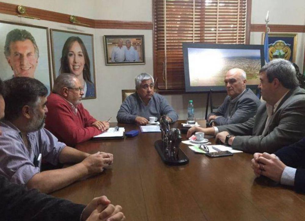 Se realizar� en San Pedro el Primer Encuentro Internacional sobre Gesti�n de Hidrov�as y Puertos