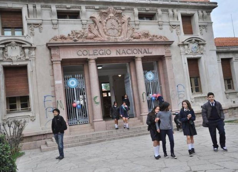 Instalar�n nuevas calderas en dos escuelas de la ciudad