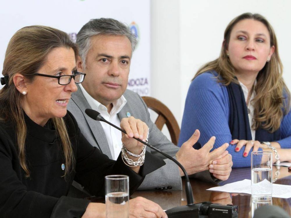Embarazo adolescente: Mendoza tiene la tasa m�s baja de los �ltimos 15 a�os