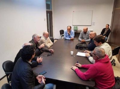 Analizan unificar un proyecto de emergencia para pymes bonaerenses