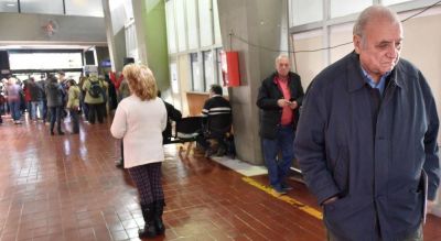 El Suoem desaf�a con cortes de calles
