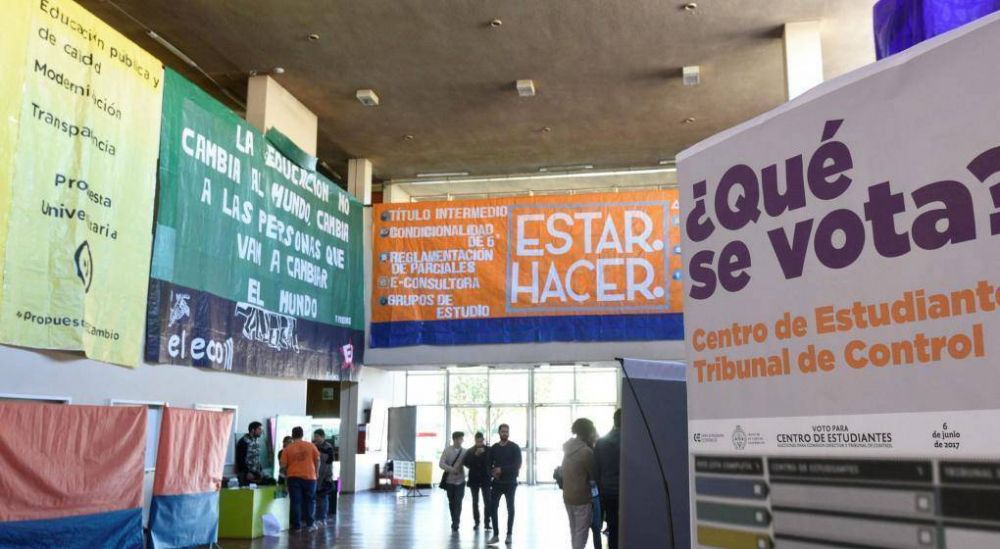 Todo listo para la segunda batalla electoral m�s importante de C�rdoba