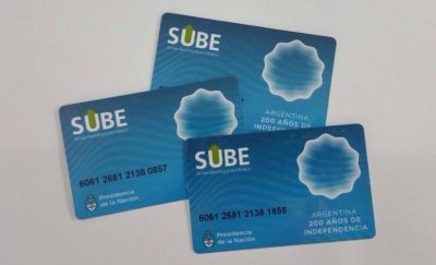 Transporte P�blico: desde el lunes solo se podr� viajar con SUBE