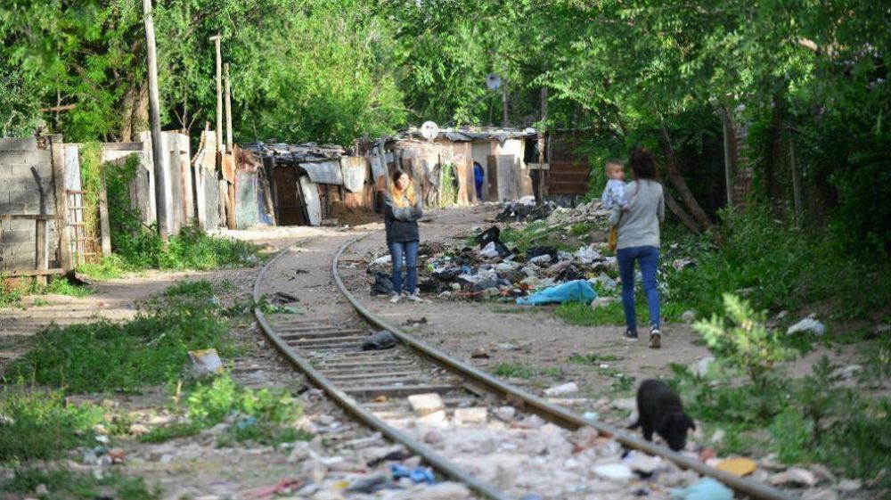 Indec confirma 40,5% de pobres en C�rdoba