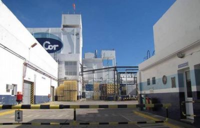 C�rdoba subsidiar� por un a�o a los trabajadores de SanCor