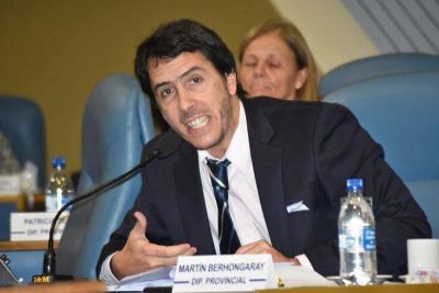 Berhongaray se anota como precandidato