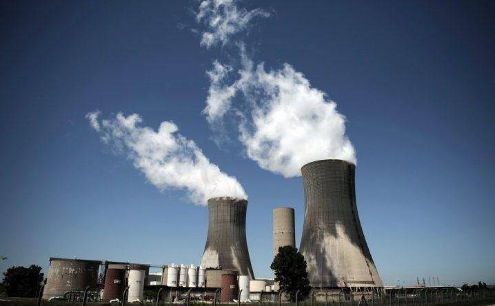 Verna rechaz� la central nuclear de R�o Negro