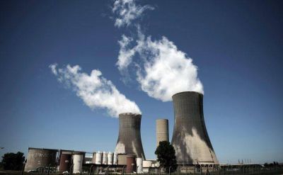Verna rechaz� la central nuclear de R�o Negro