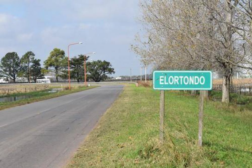Elortondo: gestiones para la reparaci�n de acceso por ruta 33