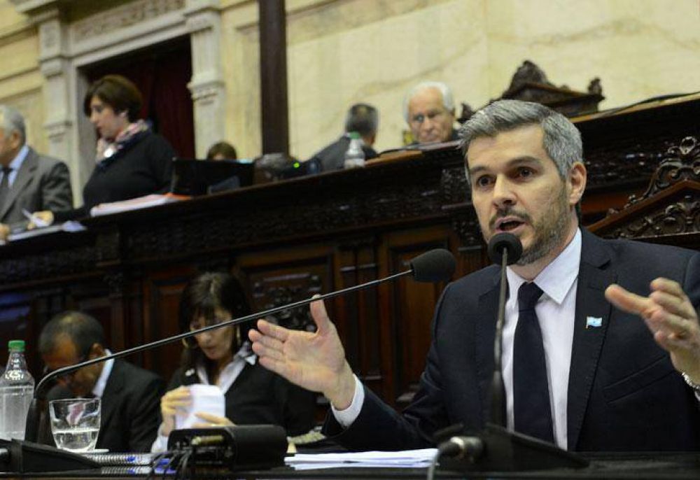 Las batallas de Pe�a, el soldado PRO en el Congreso