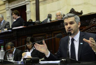 Las batallas de Pe�a, el soldado PRO en el Congreso