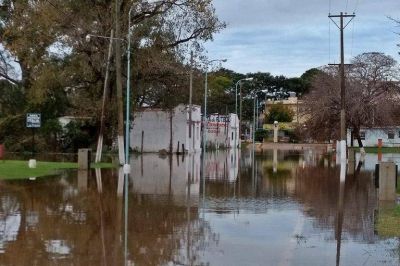 Hidrolog�a provincial brind� un panorama ante la crecida de los r�os Uruguay, Paran� y Gualeguay 