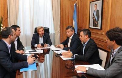 Frigerio llega hoy a la provincia
