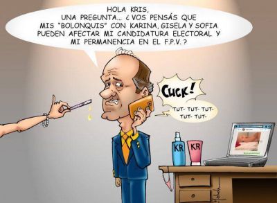 Visto, o�do y comentado en el H.C. Delirante