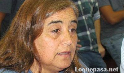 �Nos da un poquito de verg�enza el oportunismo pol�tico de Rosso�