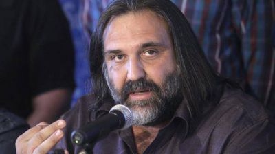Baradel anticip� que habr� otro paro antes de las vacaciones de invierno
