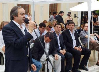 La S�ptima peronista tambi�n se agrupa con la unidad como objetivo