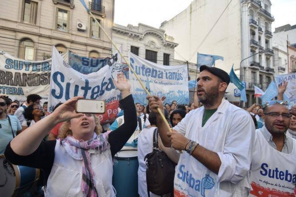 Gremios docentes brindar�n una 