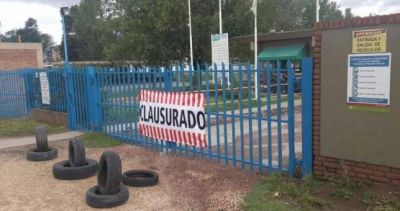 El gobierno puntano expropi� el predio donde funcionaba Cer�mica San Lorenzo