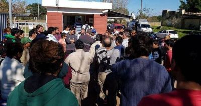 Sigue el temor por el cierre de Agrana Fruit