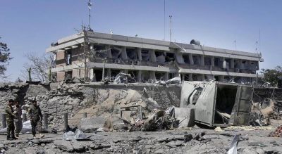El p�same del Papa por el �repugnante atentado� en Kabul