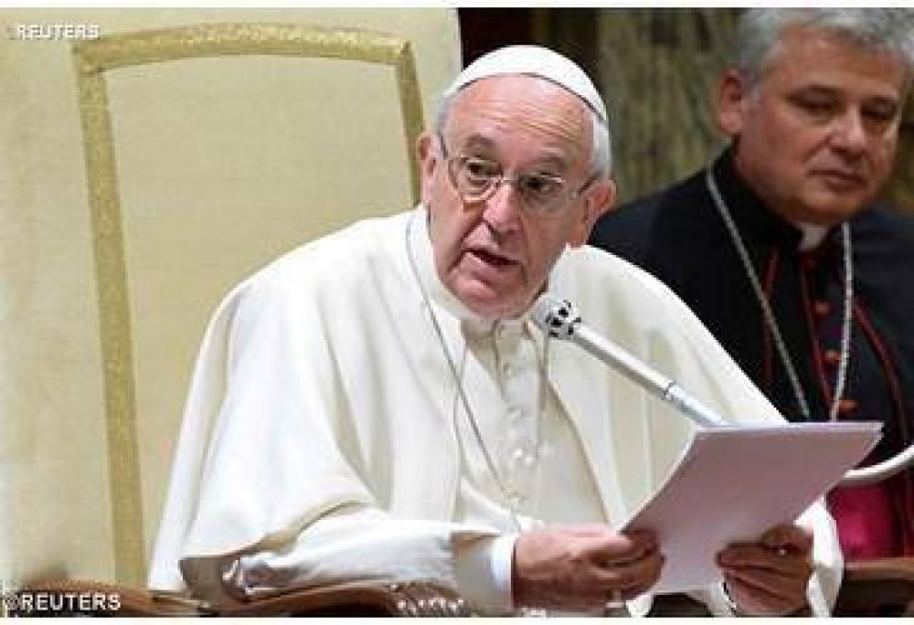 Aliento del Papa a las familias catlicas europeas