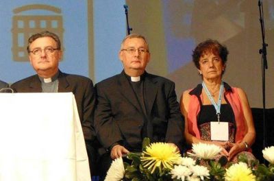 Consudec: �El desaf�o de la educaci�n cat�lica es una nueva humanizaci�n del hombre�