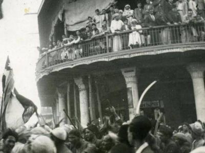 Hoy en la Historia Jud�a / Farhud: La �Noche de los Cristales� de los jud�os de Irak